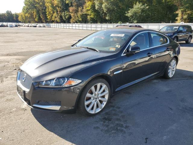 2013 Jaguar Xf 