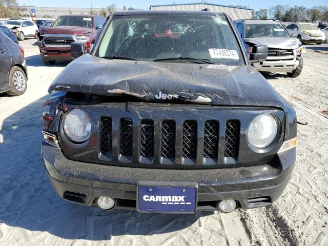 Паркетники JEEP PATRIOT 2014 Чорний