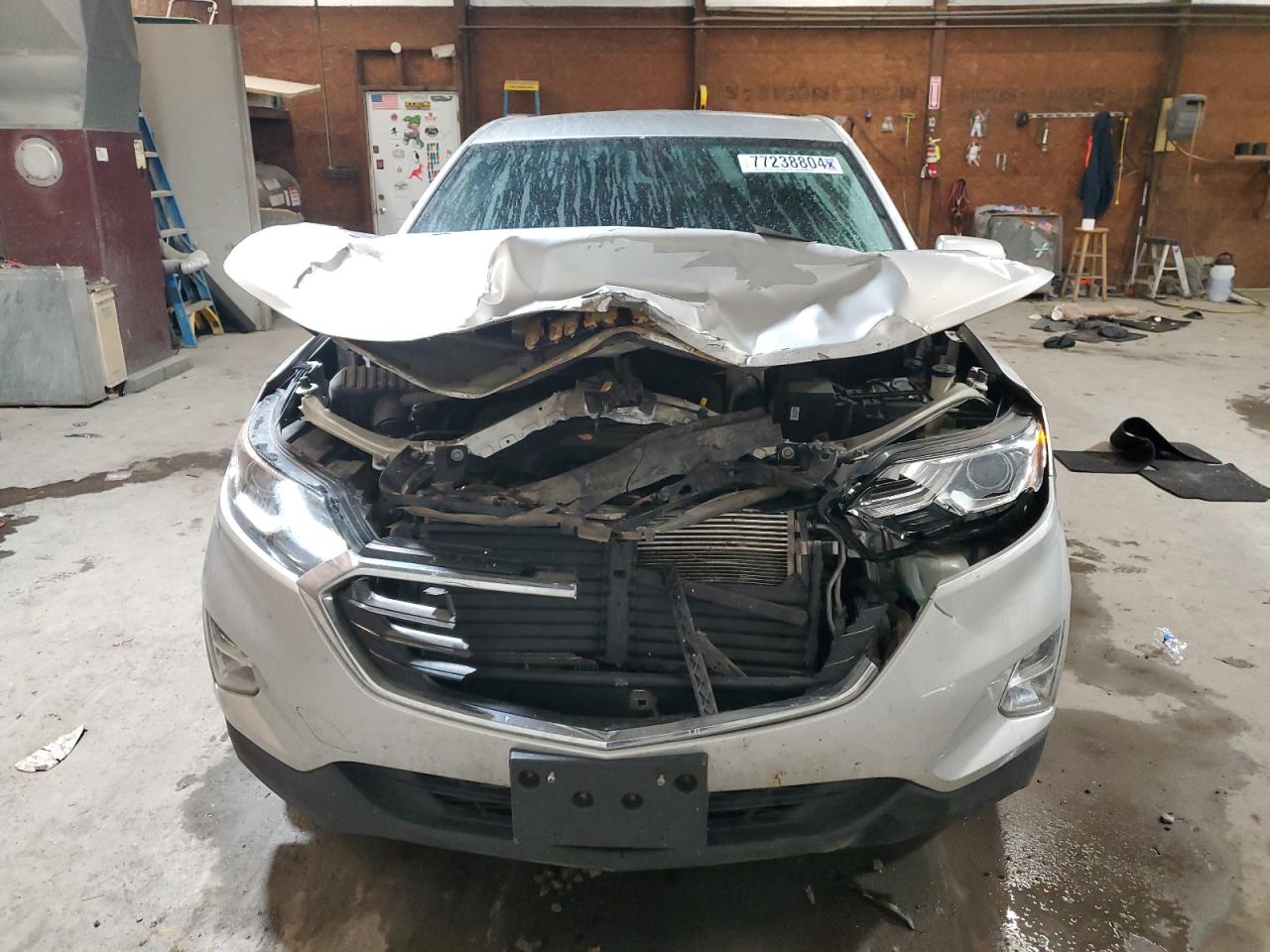 VIN 3GNAXUEV3KS560903 2019 CHEVROLET EQUINOX no.5