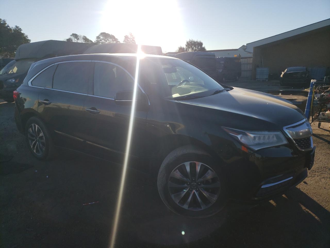 2014 Acura MDX - Image 4