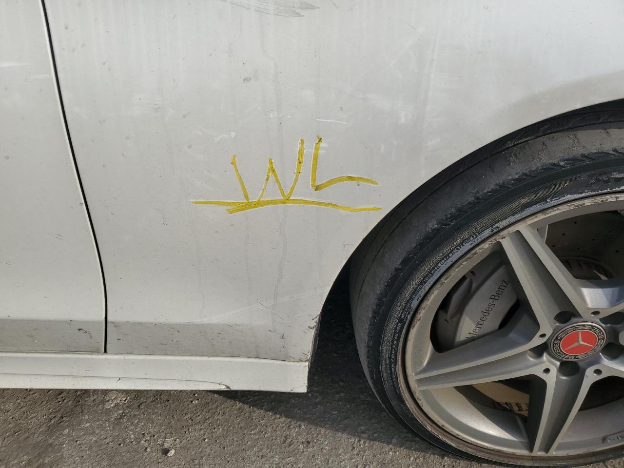 2017 Mercedes-Benz C 300 VIN: WDDWJ4JB8HF420912 Lot: 76321524