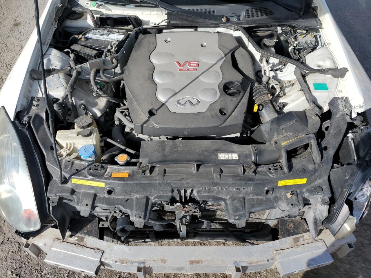 JNKCV54E35M425664 2005 Infiniti G35