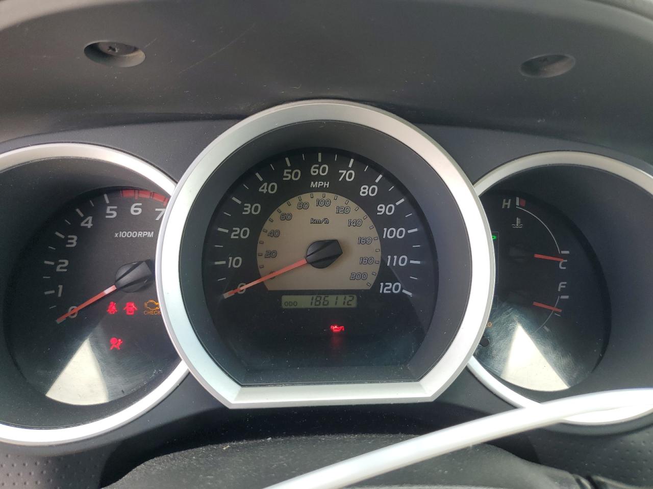 2008 Toyota Tacoma Double Cab VIN: 5TELU42N98Z570379 Lot: 74489804