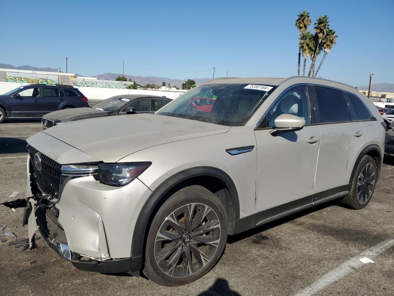 2024 Mazda CX-90 - Image 1