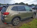 2024 Subaru Forester Limited for Sale in Fort Pierce, FL - Water/Flood