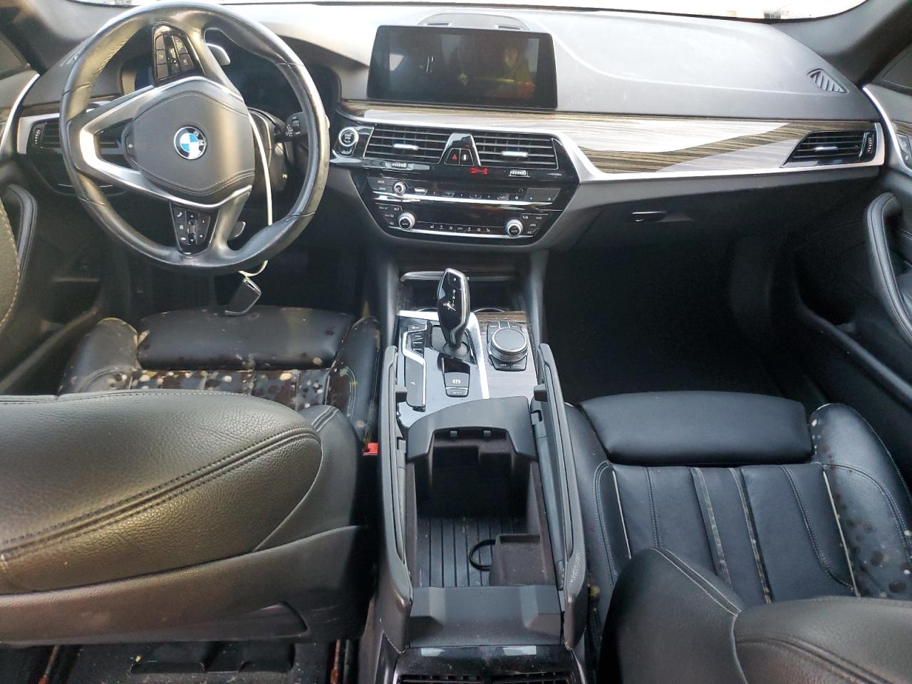 2020 BMW 530 I VIN: WBAJR3C04LWW64050 Lot: 77242754