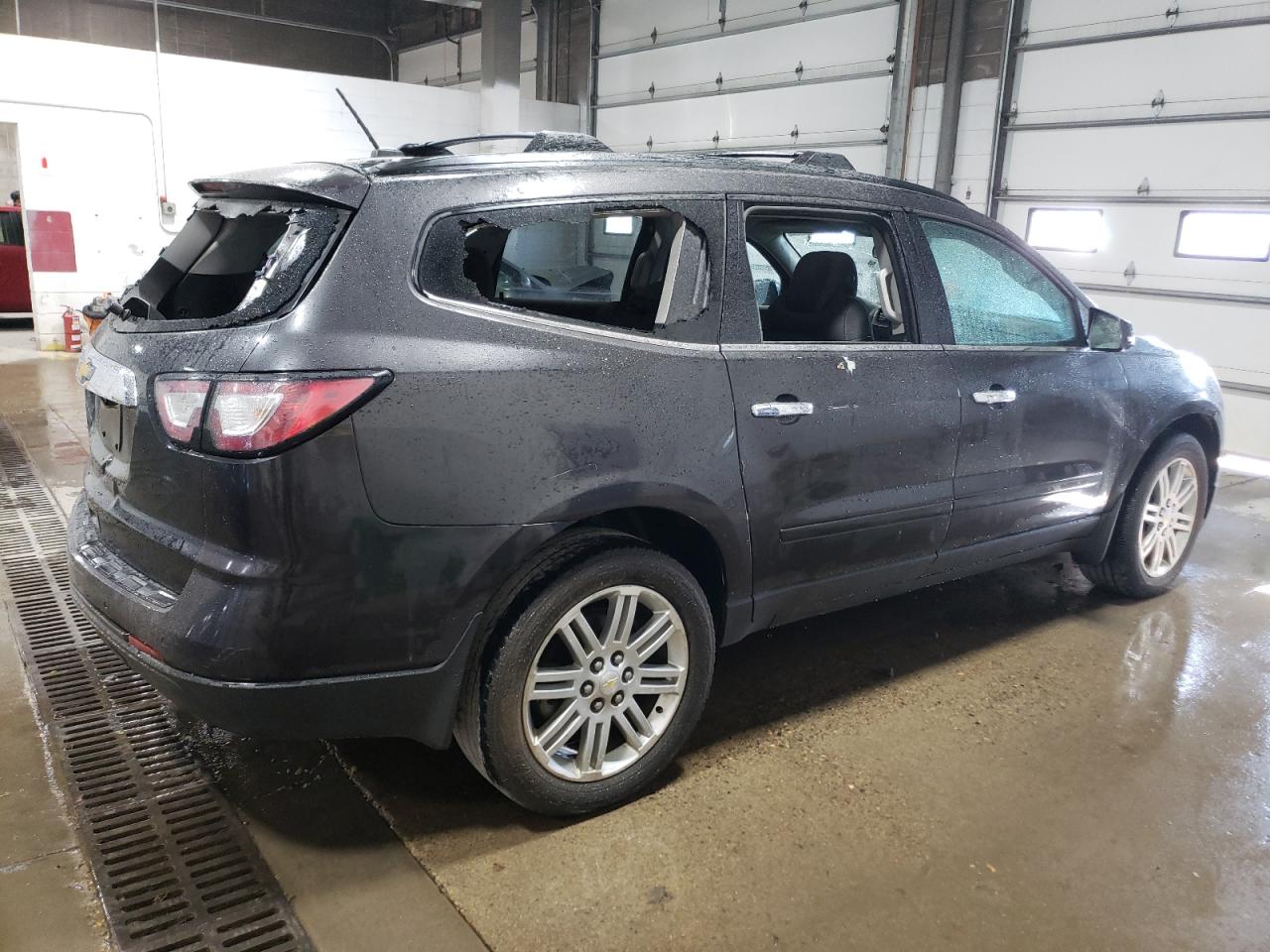 VIN 1GNKVGKD5EJ158815 2014 CHEVROLET TRAVERSE no.3