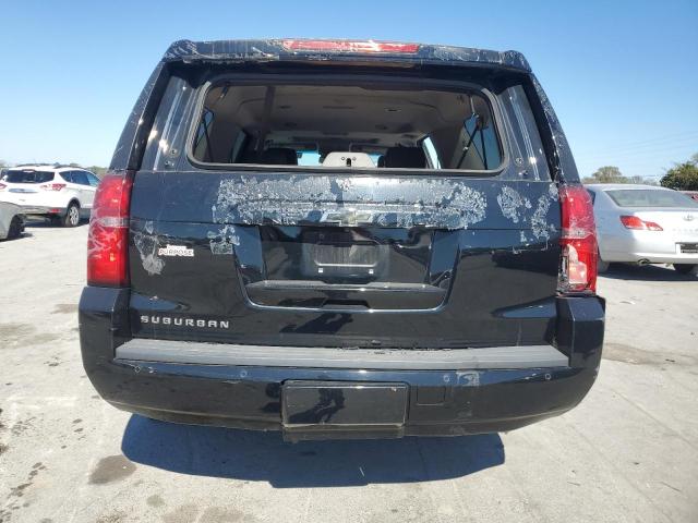  CHEVROLET SUBURBAN 2019 Black
