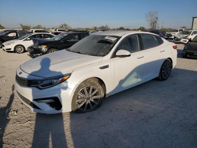  KIA OPTIMA 2019 Білий