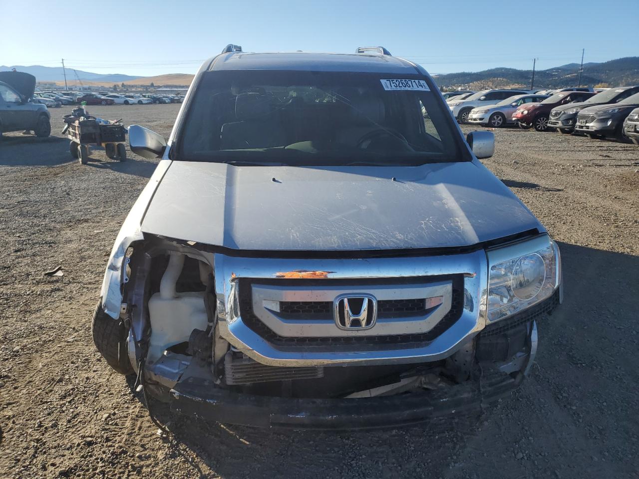 2011 Honda Pilot - Image 5