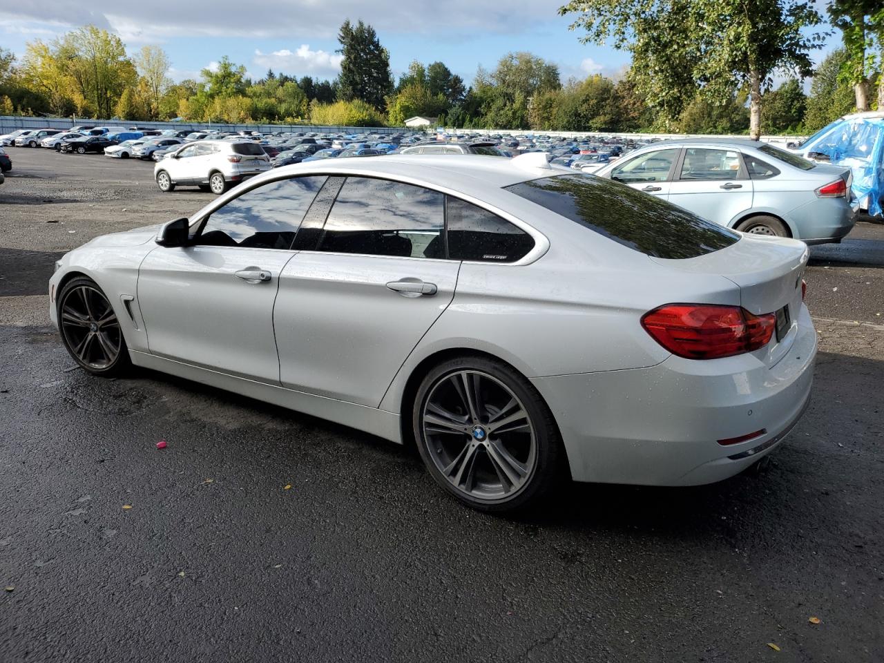 2016 BMW 4er - Image 2