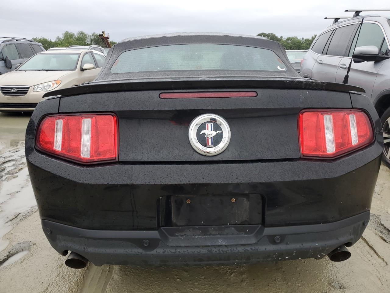 1ZVBP8EM9C5244605 2012 Ford Mustang