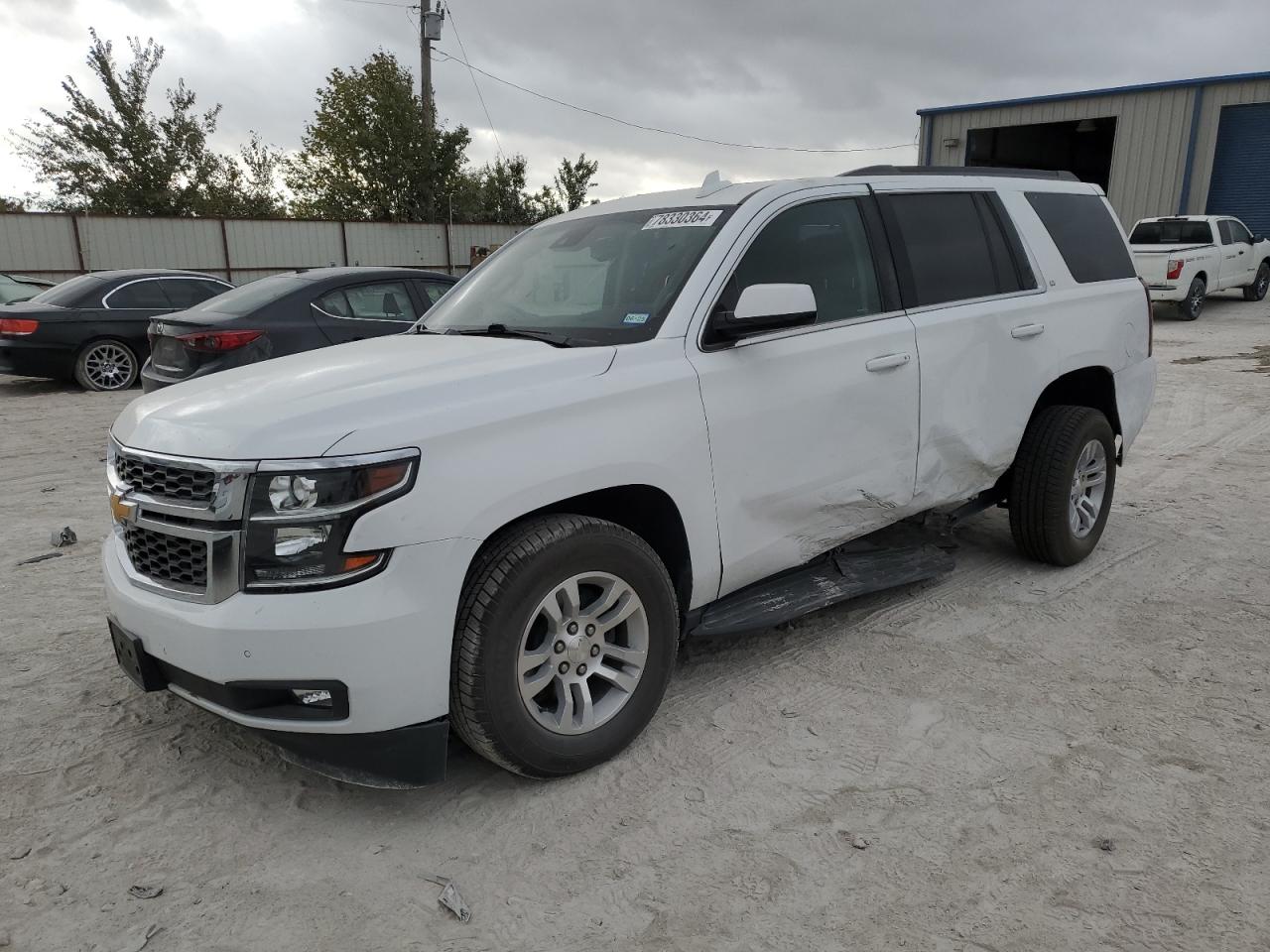 2019 Chevrolet Tahoe - Image 1