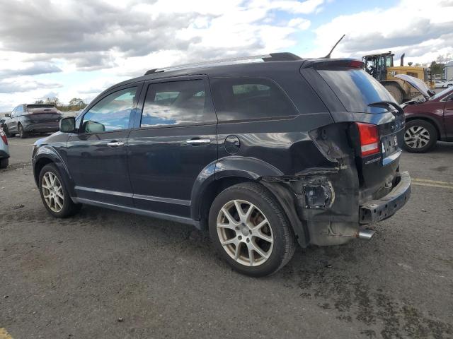  DODGE JOURNEY 2013 Чорний