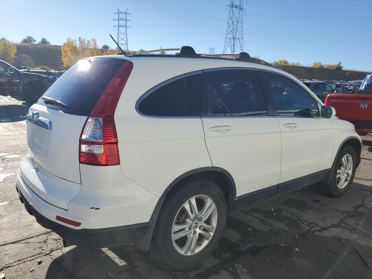 2011 Honda CR-V - Image 3