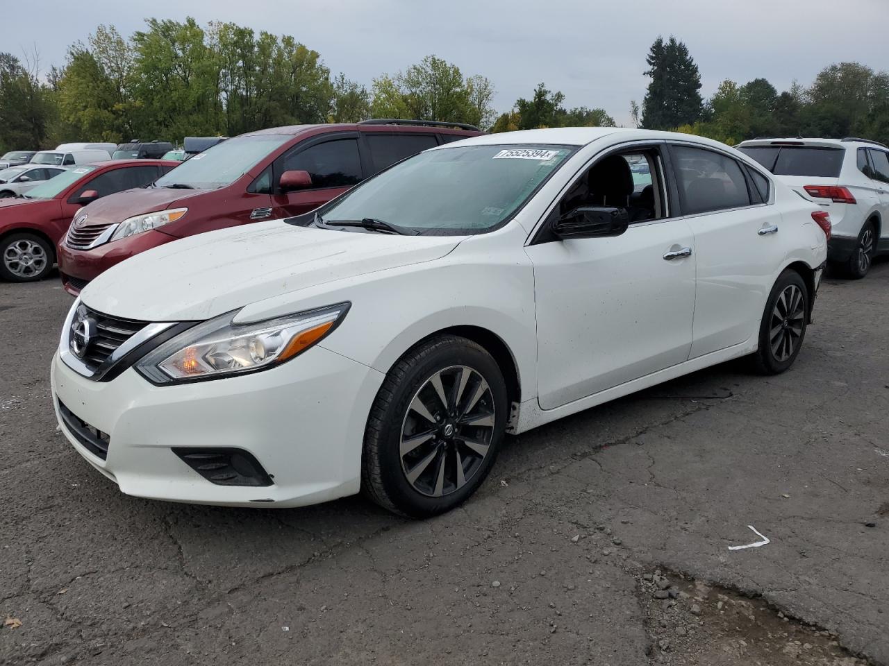 2018 Nissan Altima - Image 1