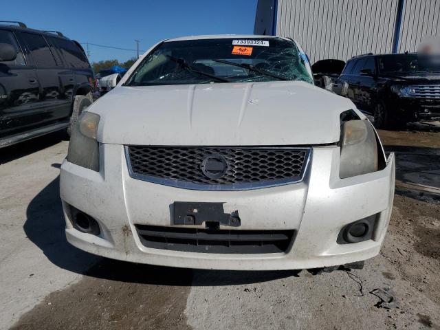  NISSAN SENTRA 2012 White