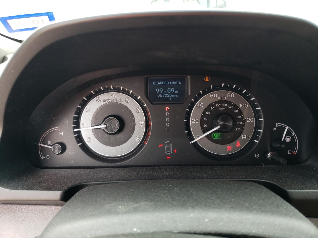 2016 Honda Odyssey - Image 9