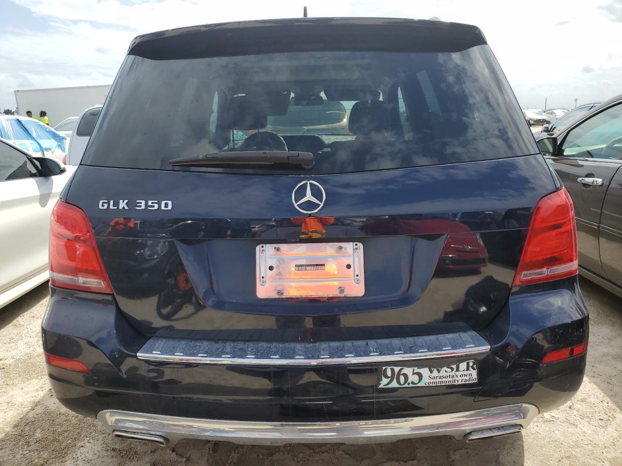 VIN WDCGG5HB8FG425263 2015 MERCEDES-BENZ GLK-CLASS no.6