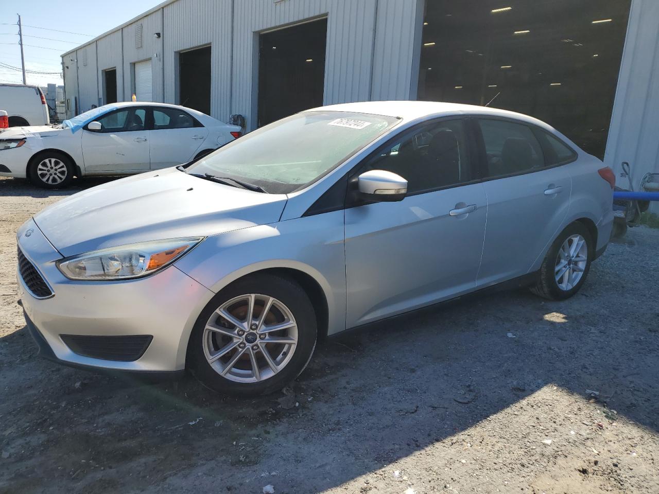 2016 Ford Focus - Image 1
