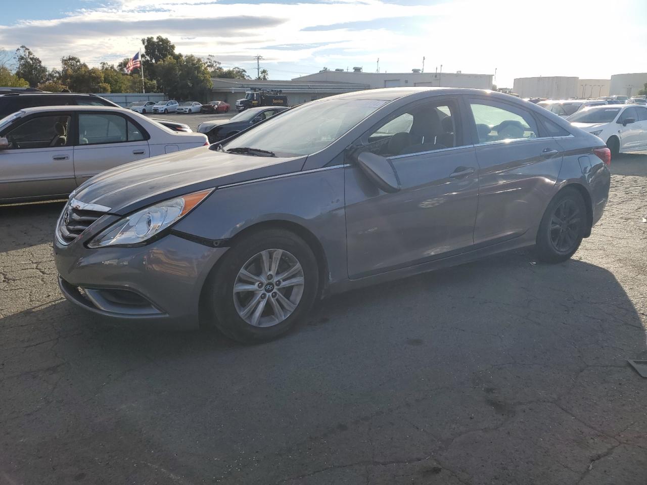2013 Hyundai Sonata - Image 1