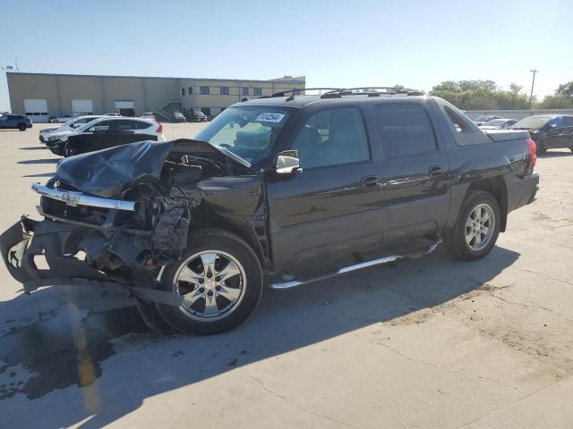 2005 Chevrolet Avalanche K1500 للبيع في Wilmer، TX - Front End