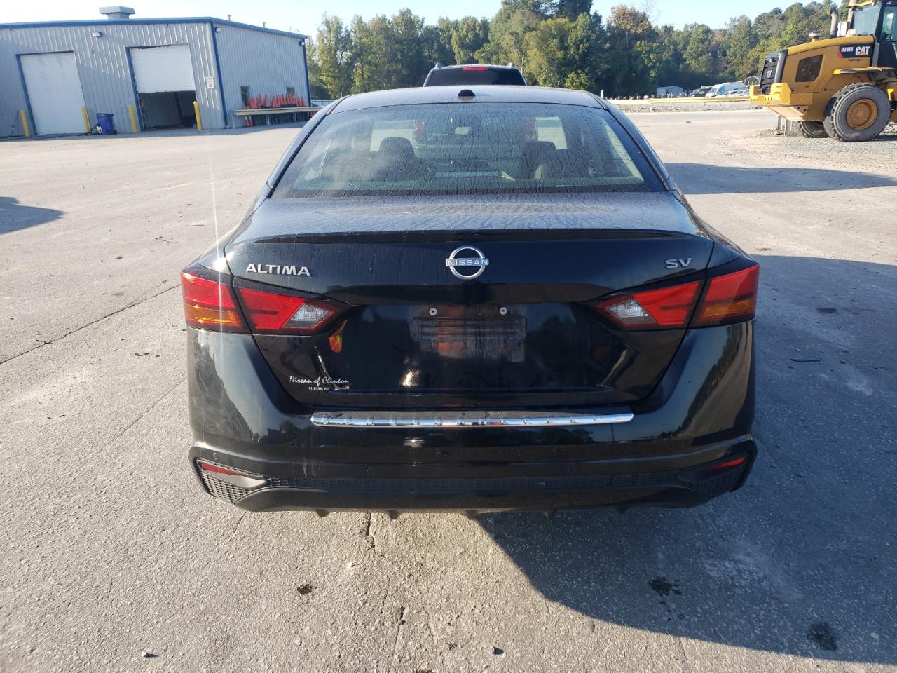 1N4BL4DV7PN341668 2023 Nissan Altima Sv