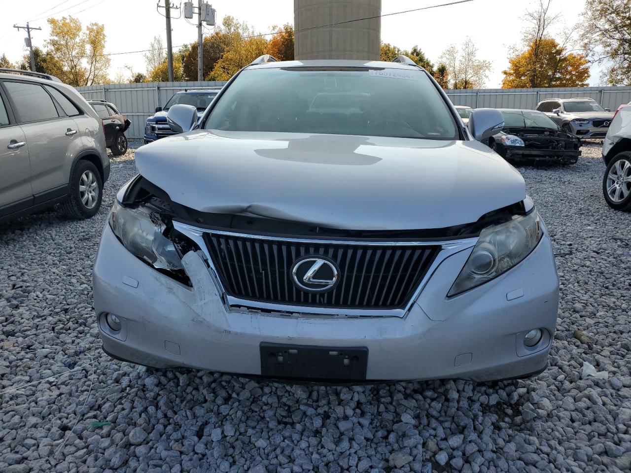 2010 Lexus RX - Image 5