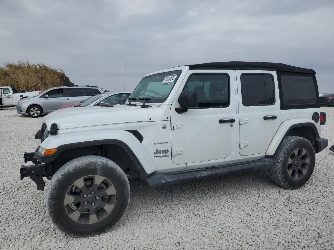 2018 Jeep Wrangler - Image 1