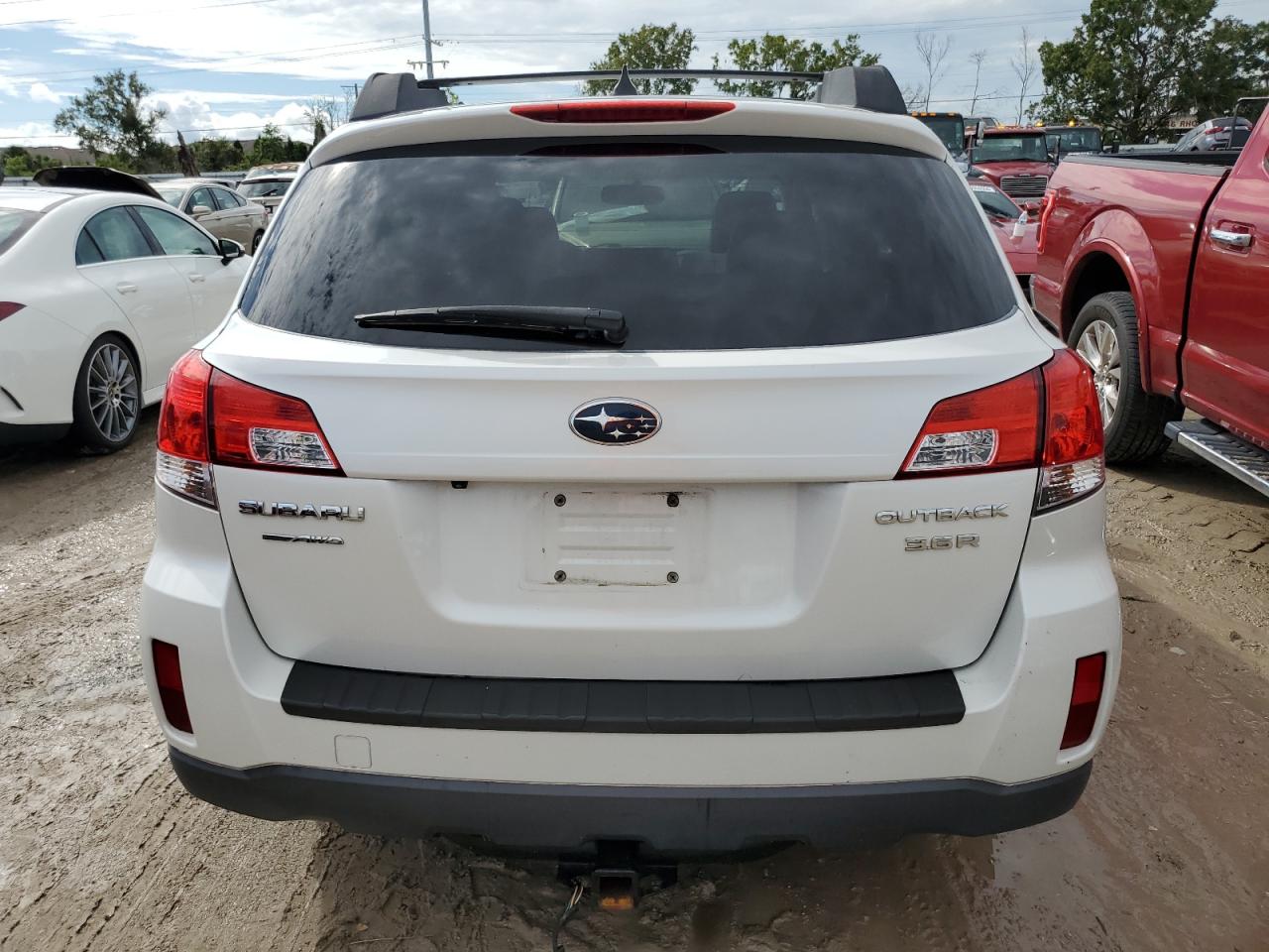 2012 Subaru Outback 3.6R Limited VIN: 4S4BRDLC3C2240997 Lot: 74126444