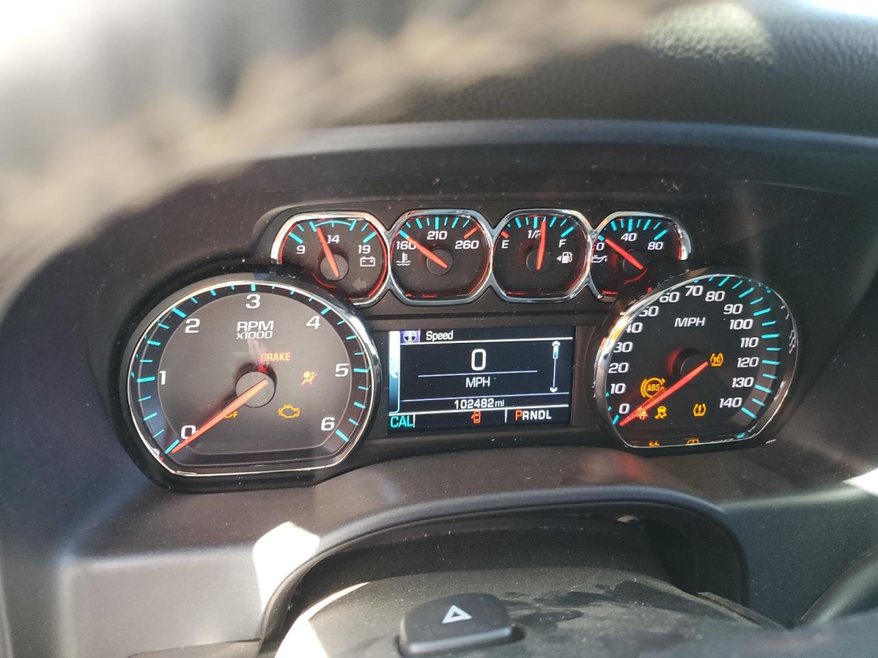 2018 Chevrolet Silverado - Image 9