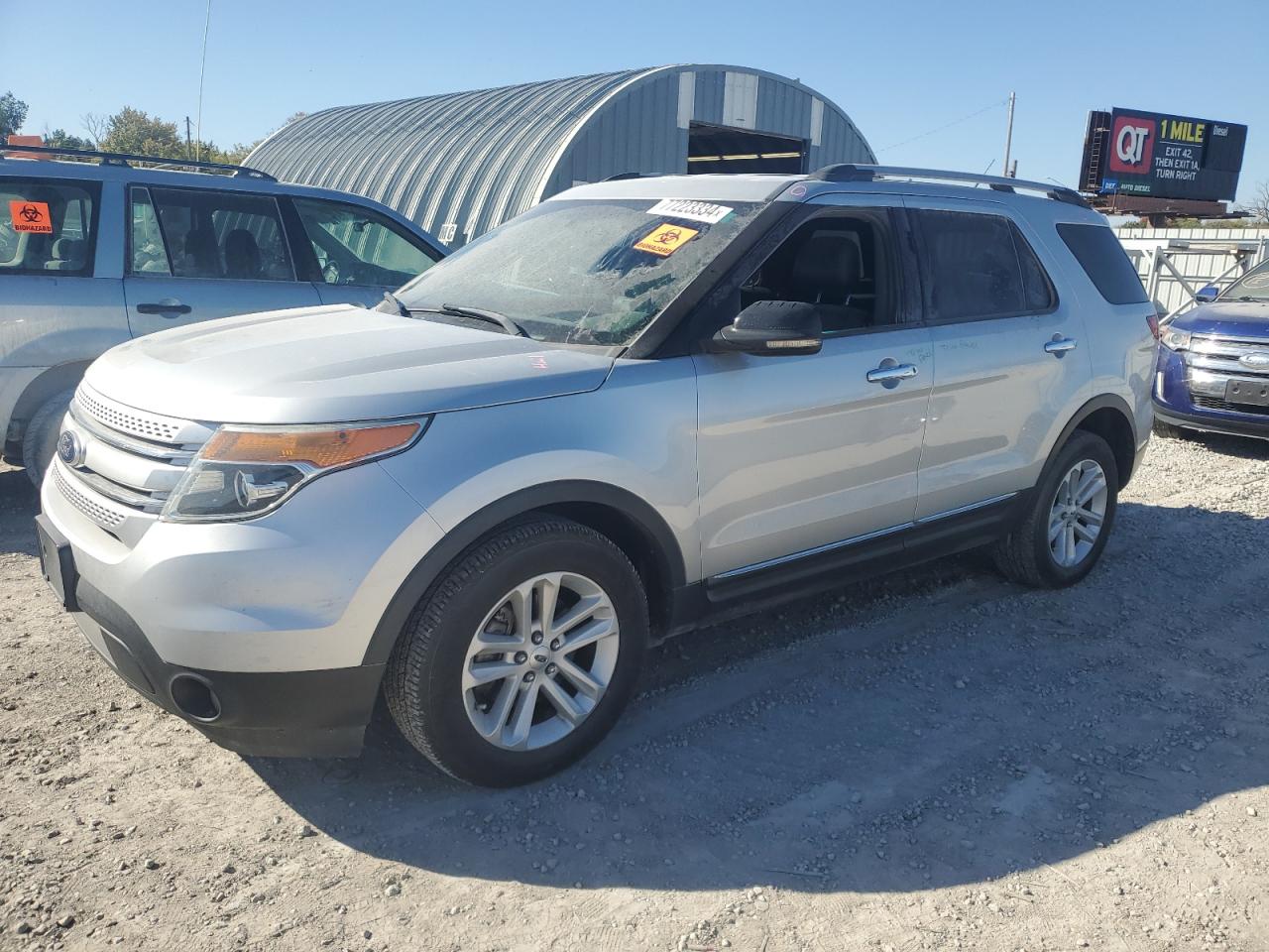 2013 Ford Explorer - Image 1