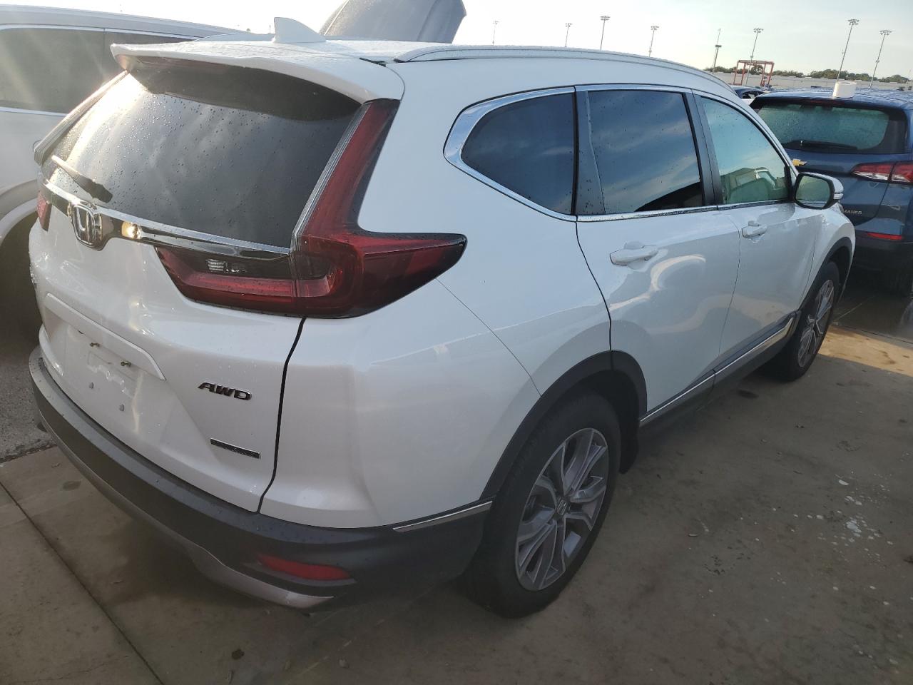 2022 Honda CR-V - Image 3