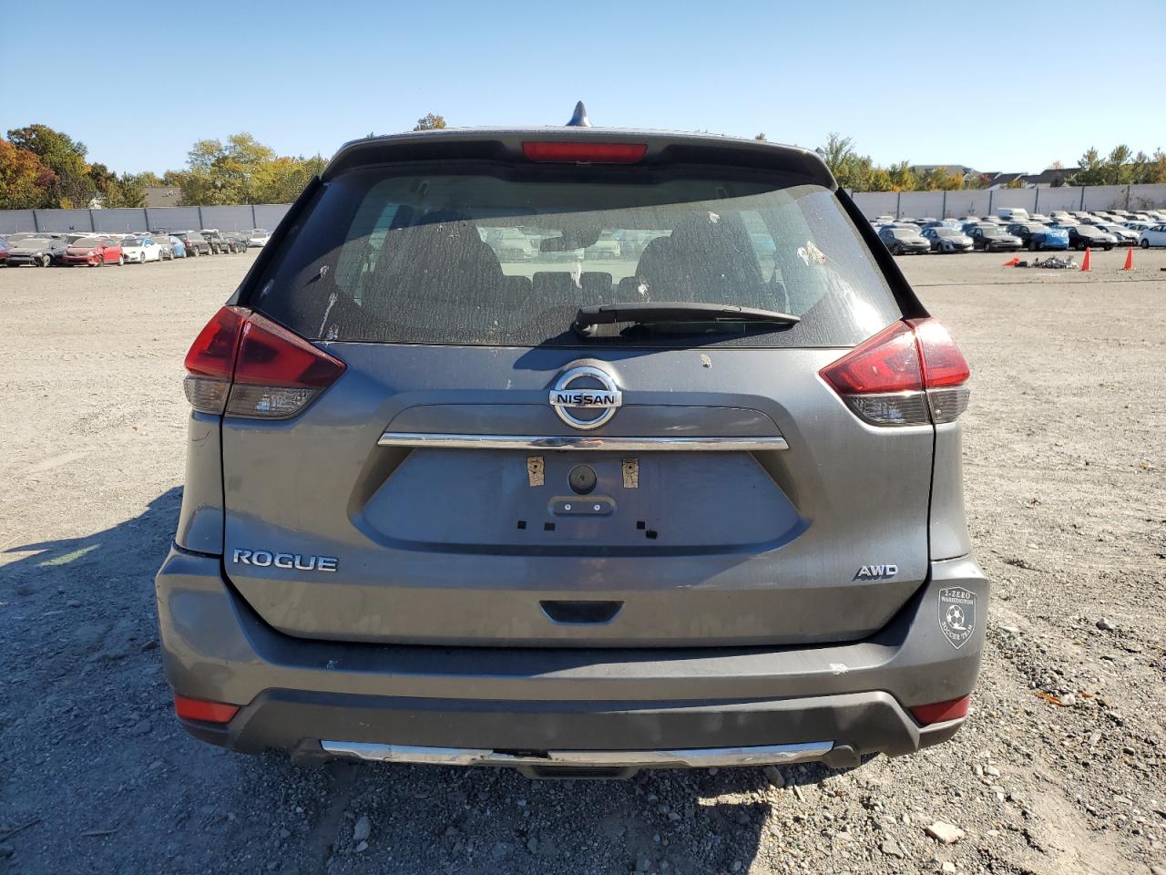 2020 Nissan Rogue - Image 6