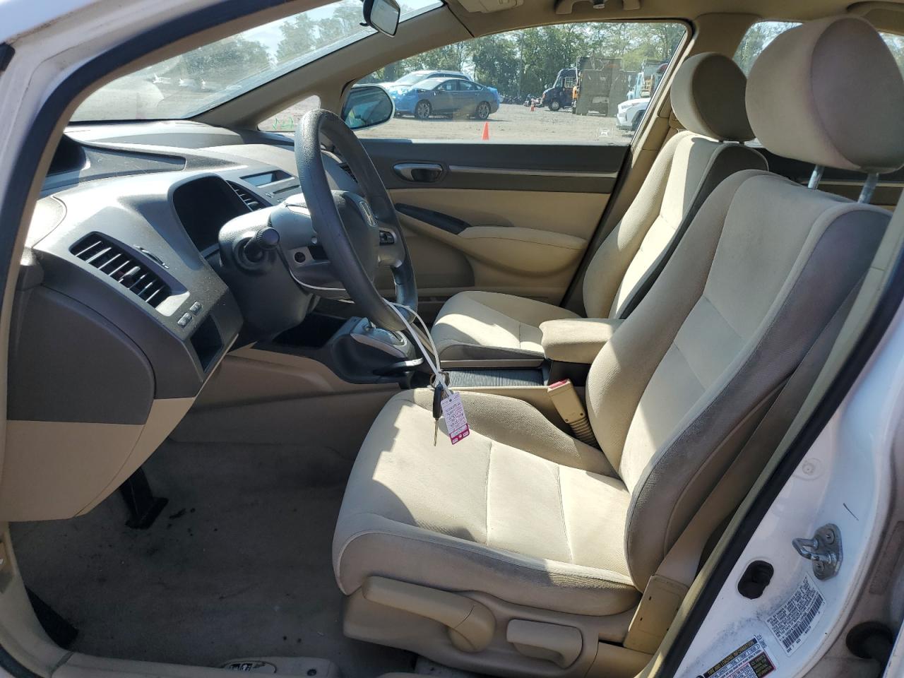 2007 Honda Civic - Image 7