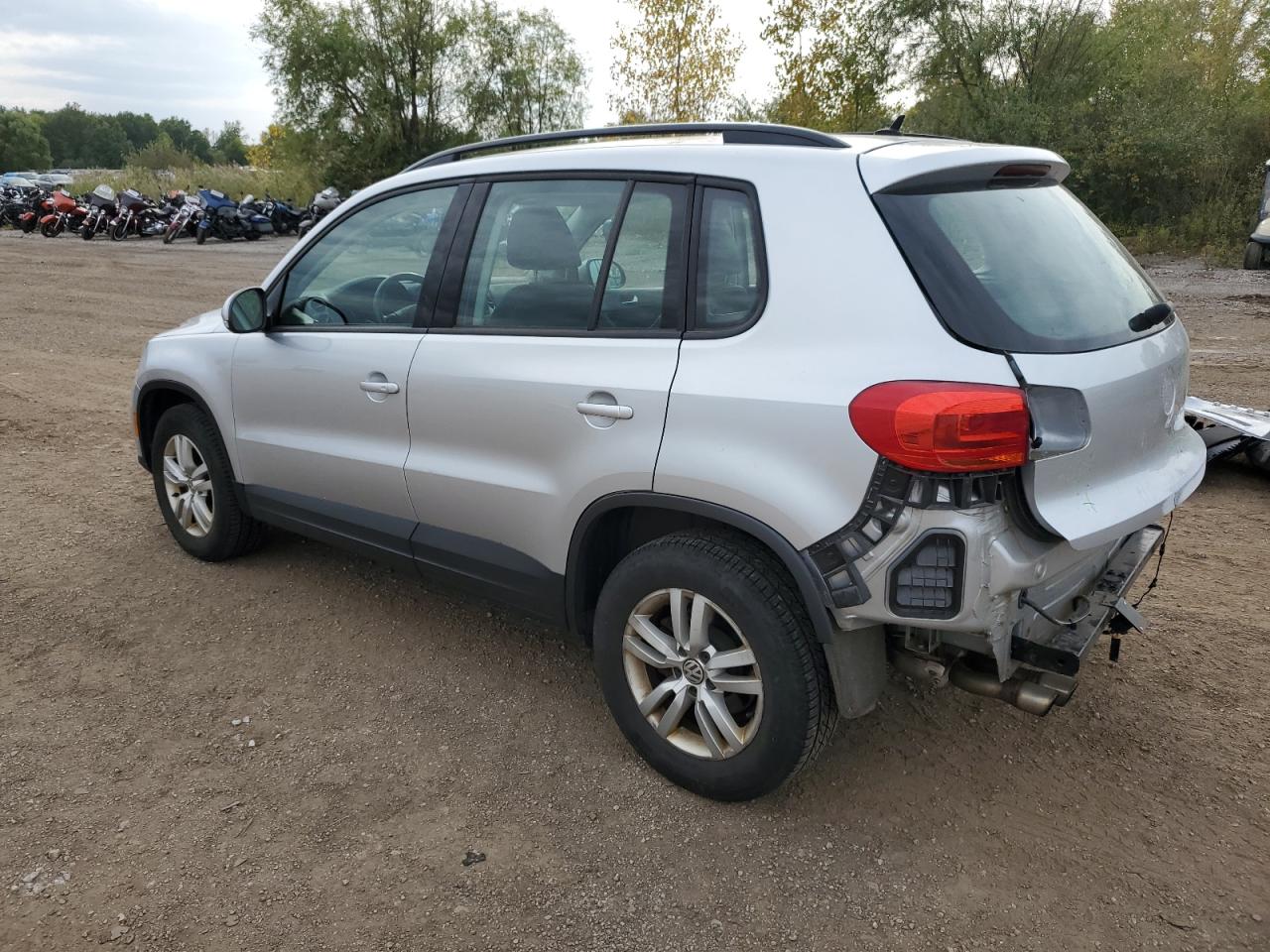 WVGBV7AX3GW600920 2016 VOLKSWAGEN TIGUAN - Image 2