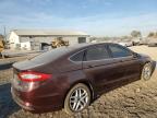 2013 Ford Fusion Se на продаже в Des Moines, IA - Hail