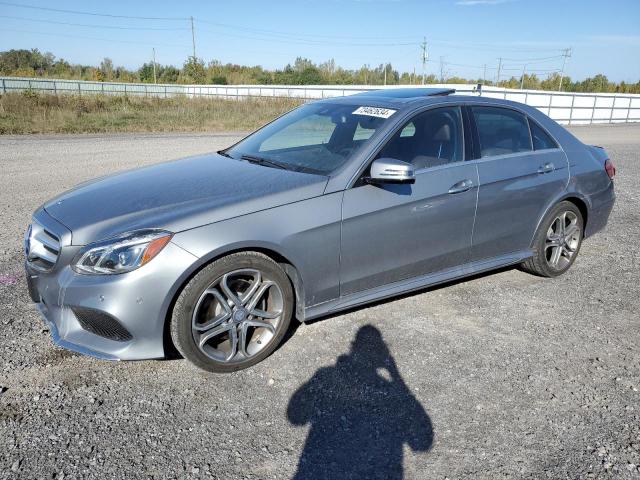 2014 Mercedes-Benz E 350 4Matic