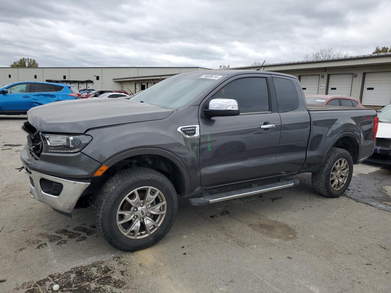 2020 FORD RANGER