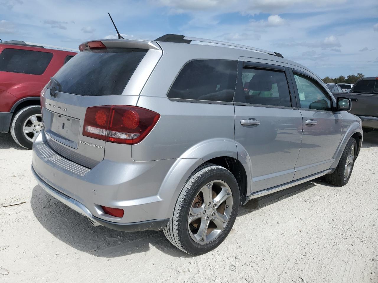 2017 Dodge Journey - Image 3