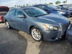 2010 Nissan Maxima S for Sale in Arcadia, FL - Water/Flood