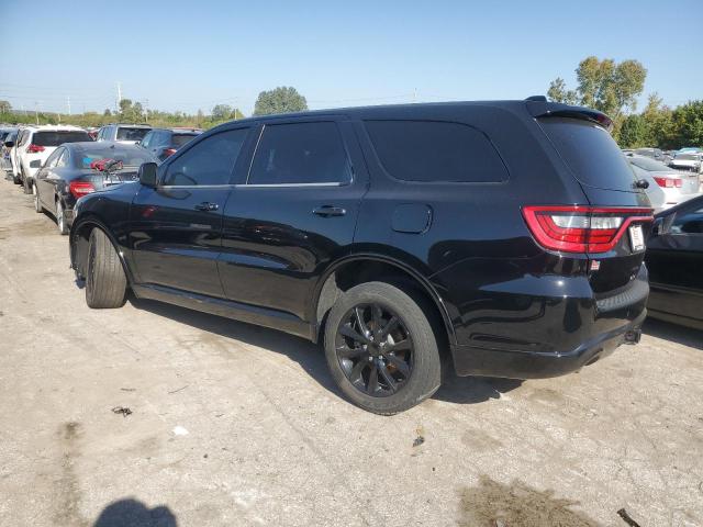  DODGE DURANGO 2017 Чорний