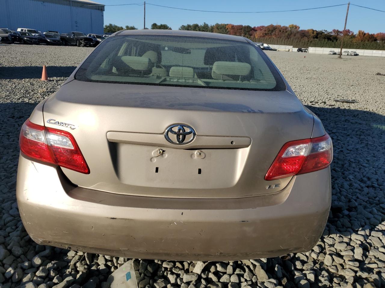 2009 Toyota Camry Base VIN: 4T1BE46KX9U887988 Lot: 77659184