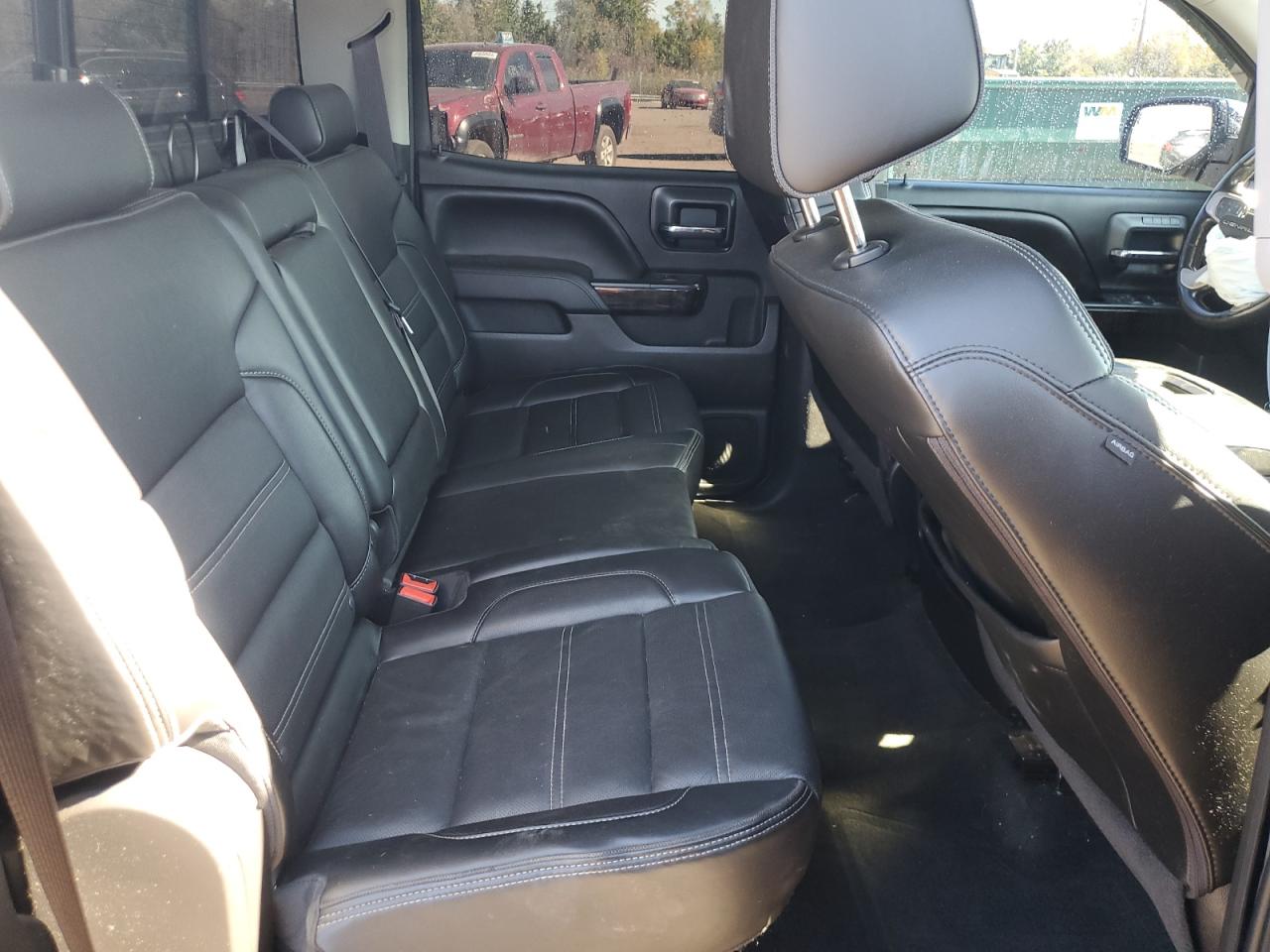 3GTU2PEJXGG305775 2016 GMC Sierra K1500 Denali