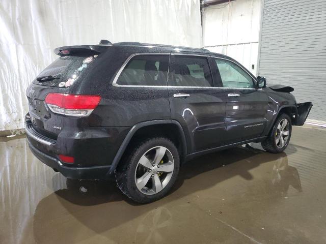  JEEP GRAND CHER 2016 Черный