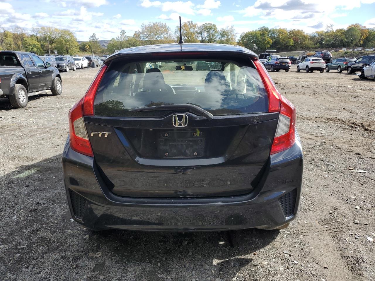 2016 Honda Fit Lx VIN: JHMGK5H54GX034982 Lot: 75947374