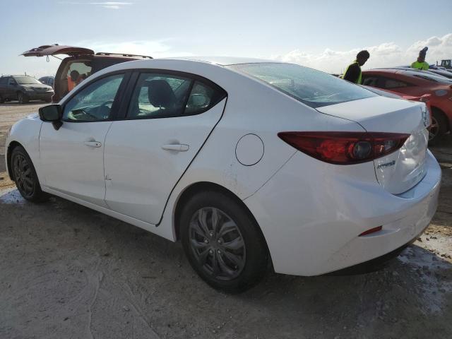  MAZDA 3 2015 White