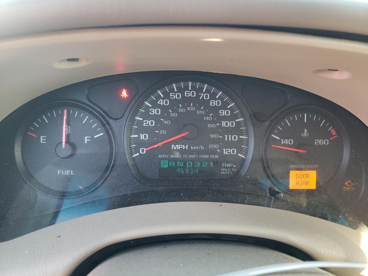 2003 Chevrolet Impala - Image 9