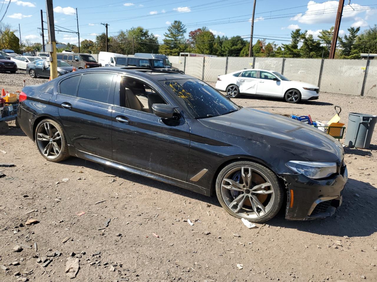 2018 BMW M5 - Image 4