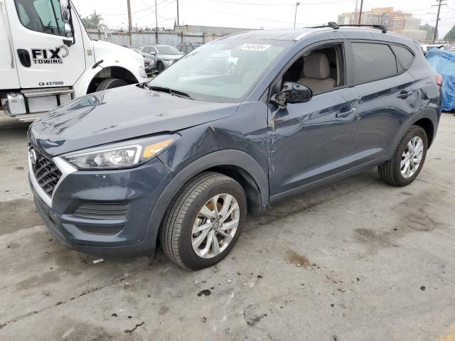 KM8J33A47MU396257 Hyundai Tucson LIM